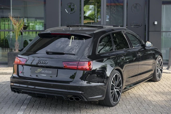 Audi S6 - Afbeelding 7 van 30