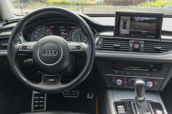 Audi S6 - Afbeelding 9 van 30