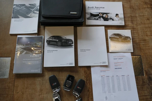 Audi S6 - Afbeelding 13 van 30