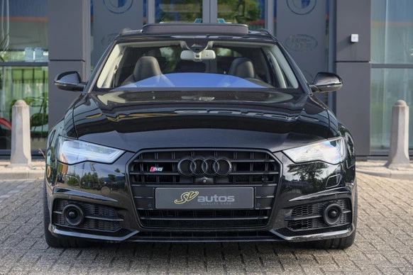 Audi S6 - Afbeelding 18 van 30