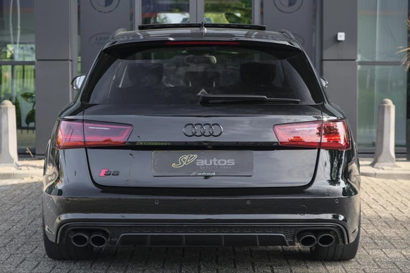 Audi S6 - Afbeelding 19 van 30