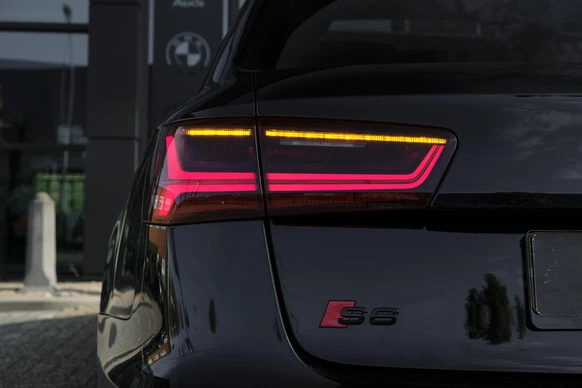 Audi S6 - Afbeelding 24 van 30