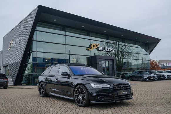 Audi S6 - Afbeelding 1 van 30