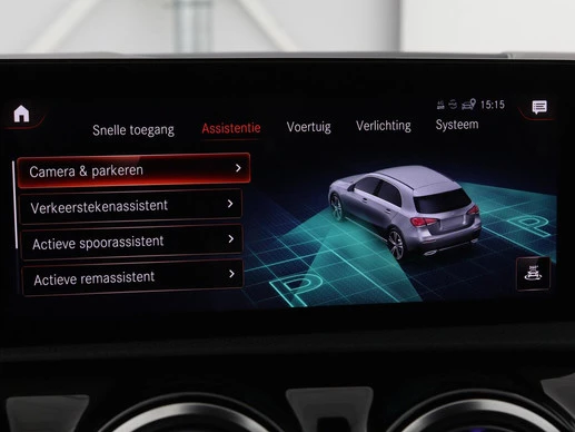 Mercedes-Benz A-Klasse - Afbeelding 24 van 30