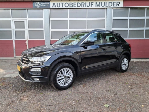 Volkswagen T-Roc - Afbeelding 1 van 25