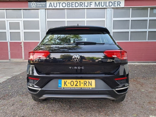 Volkswagen T-Roc - Afbeelding 4 van 25