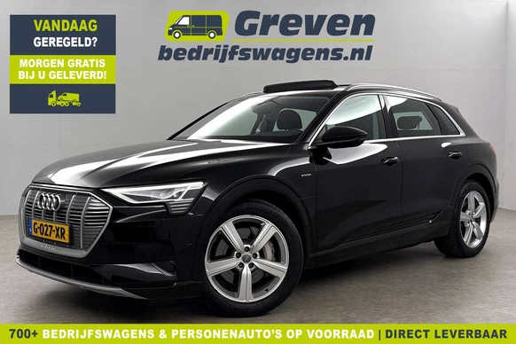 Audi e-tron - Afbeelding 1 van 30