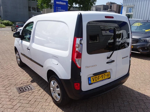Renault Kangoo Z.E. - Afbeelding 3 van 25