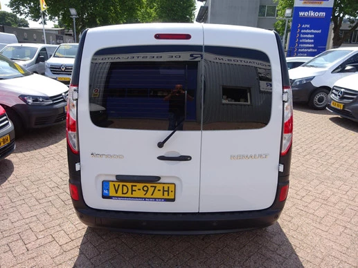 Renault Kangoo Z.E. - Afbeelding 21 van 25