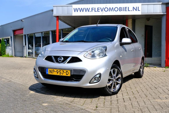 Nissan Micra - Afbeelding 1 van 30