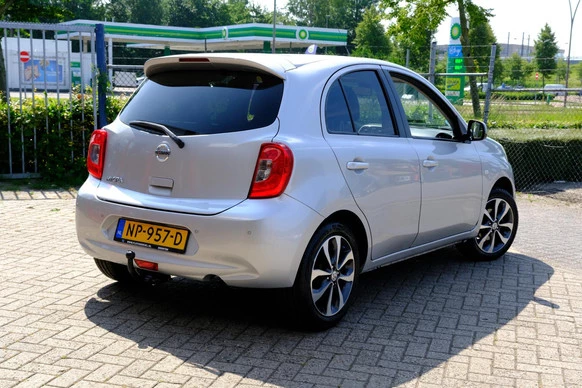 Nissan Micra - Afbeelding 3 van 30