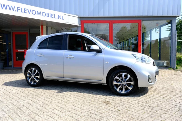 Nissan Micra - Afbeelding 4 van 30