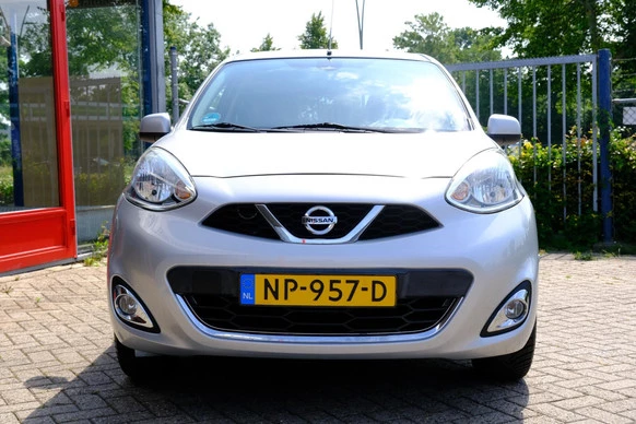 Nissan Micra - Afbeelding 7 van 30