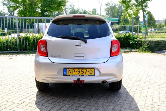 Nissan Micra - Afbeelding 8 van 30