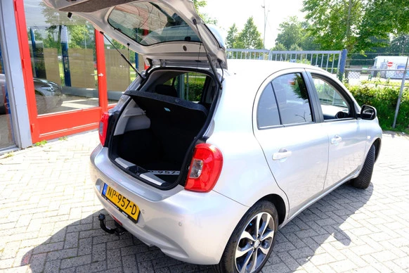 Nissan Micra - Afbeelding 10 van 30