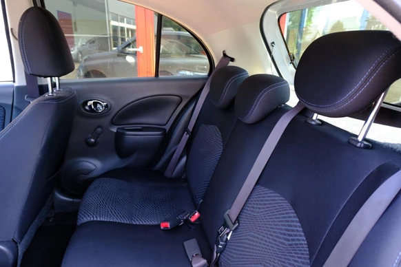 Nissan Micra - Afbeelding 22 van 30