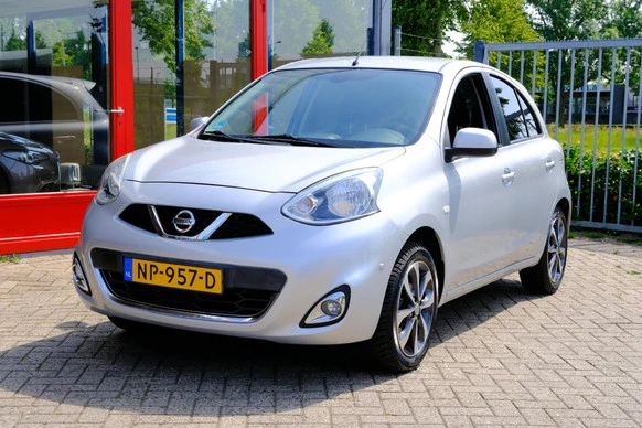 Nissan Micra - Afbeelding 23 van 30