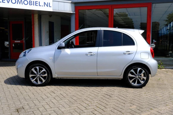 Nissan Micra - Afbeelding 24 van 30
