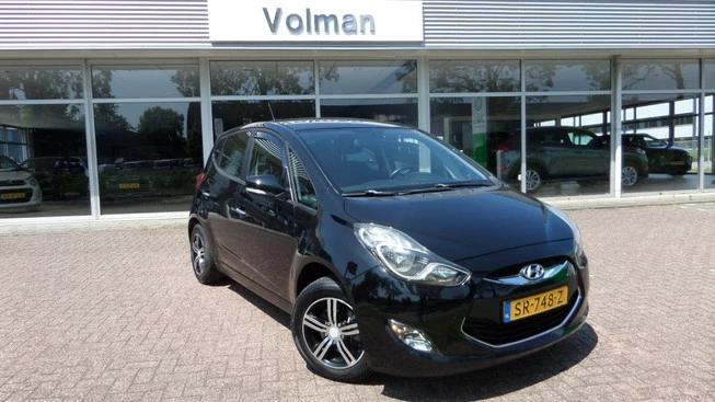Hyundai ix20 - Afbeelding 3 van 21