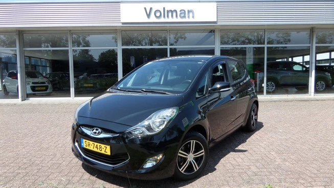 Hyundai ix20 - Afbeelding 4 van 21