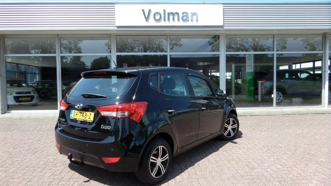 Hyundai ix20 - Afbeelding 6 van 21
