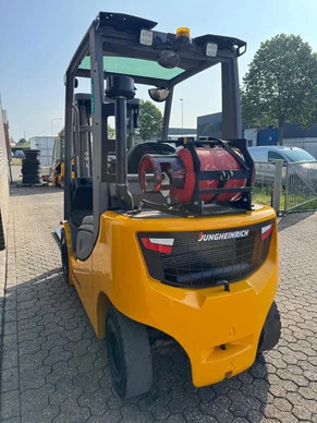 Jungheinrich  - Afbeelding 3 van 5