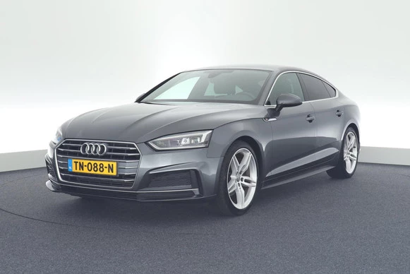 Audi A5 - Afbeelding 1 van 30