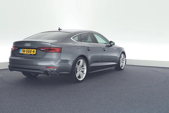 Audi A5 - Afbeelding 6 van 30