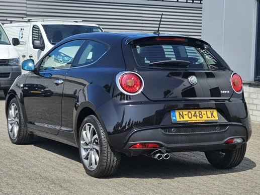 Alfa Romeo MiTo - Afbeelding 5 van 21