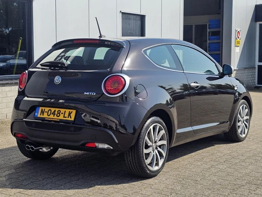 Alfa Romeo MiTo - Afbeelding 17 van 21