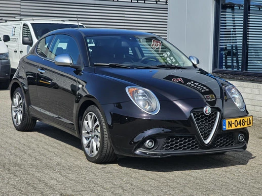 Alfa Romeo MiTo - Afbeelding 19 van 21