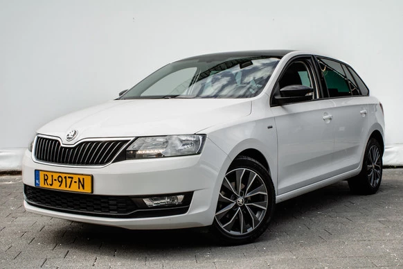 Škoda Rapid - Afbeelding 1 van 30