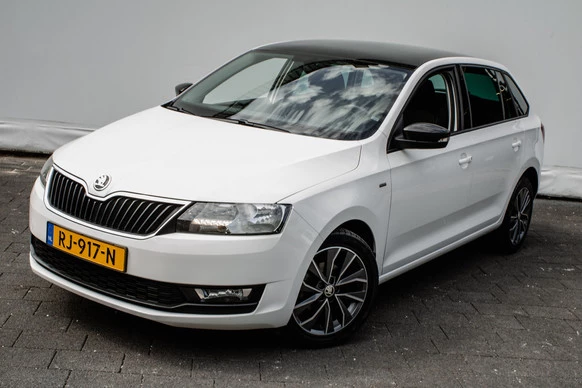Škoda Rapid - Afbeelding 2 van 30
