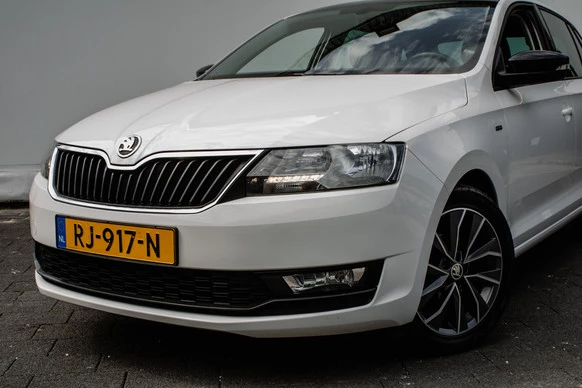 Škoda Rapid - Afbeelding 5 van 30