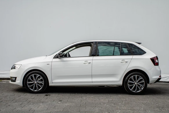 Škoda Rapid - Afbeelding 6 van 30