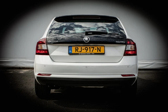 Škoda Rapid - Afbeelding 7 van 30