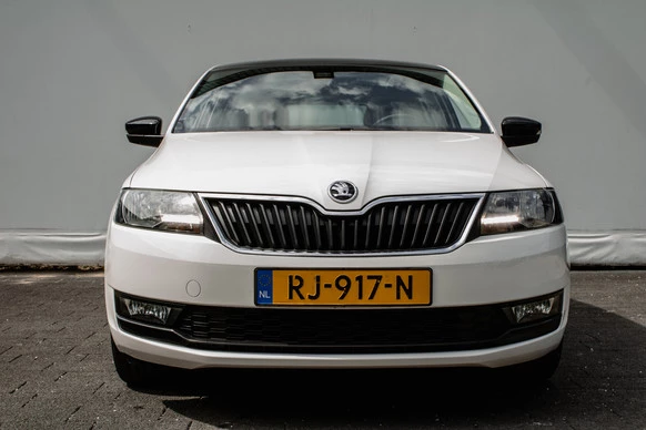 Škoda Rapid - Afbeelding 8 van 30