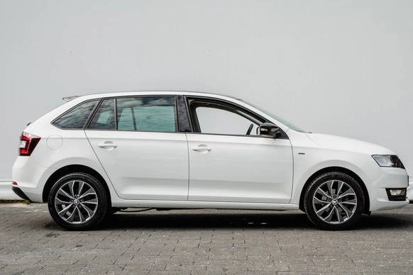 Škoda Rapid - Afbeelding 9 van 30