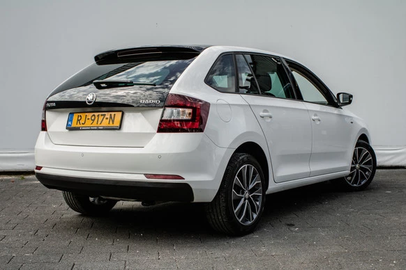 Škoda Rapid - Afbeelding 10 van 30