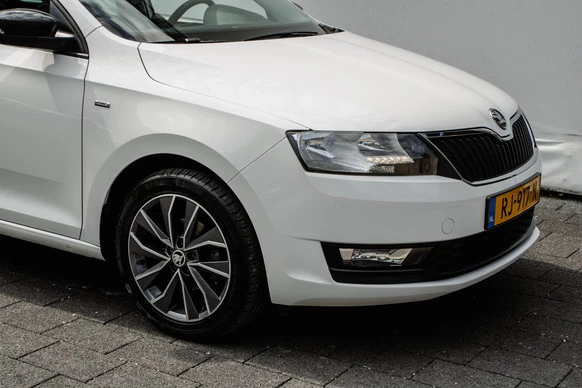 Škoda Rapid - Afbeelding 16 van 30