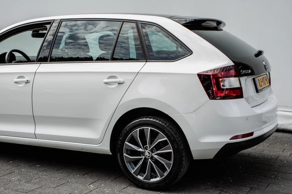 Škoda Rapid - Afbeelding 17 van 30