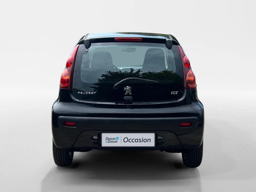 Peugeot 107 - Afbeelding 6 van 16