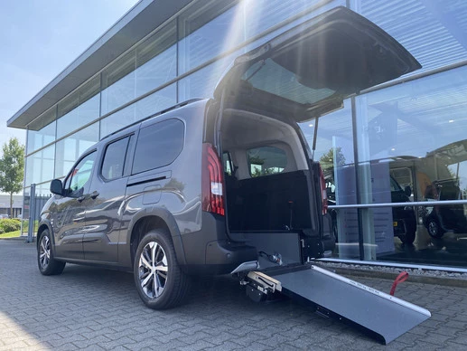Peugeot Rifter - Afbeelding 2 van 30