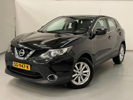 Nissan QASHQAI - Afbeelding 1 van 24
