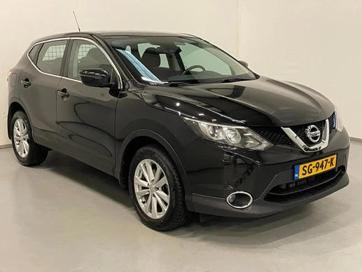 Nissan QASHQAI - Afbeelding 2 van 24