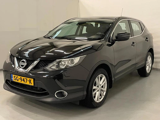 Nissan QASHQAI - Afbeelding 3 van 24