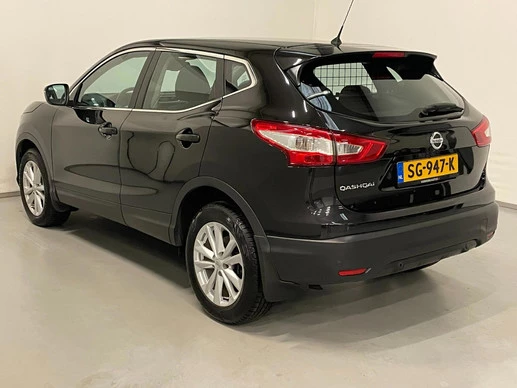 Nissan QASHQAI - Afbeelding 4 van 24