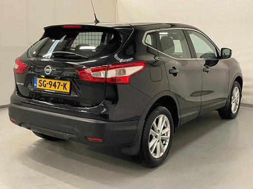 Nissan QASHQAI - Afbeelding 5 van 24