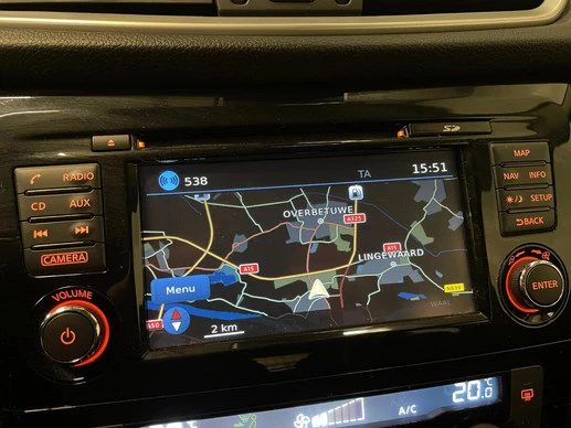 Nissan QASHQAI - Afbeelding 12 van 24