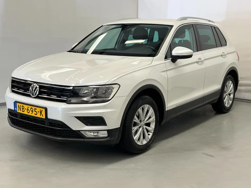 Volkswagen Tiguan - Afbeelding 3 van 22
